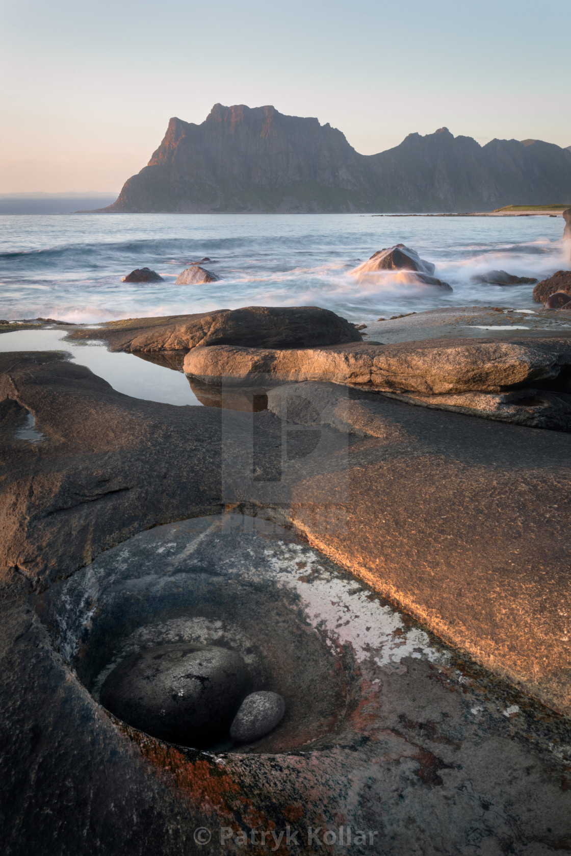 "Eye of the dragon" by Patryk Kollar - £6.20 "Eye of the dragon" stock image