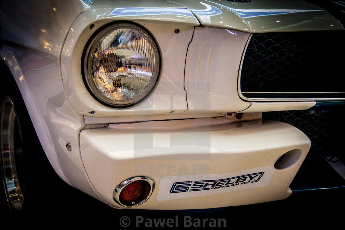 "Super cars in WestQuay Shopping Mall I" stock image