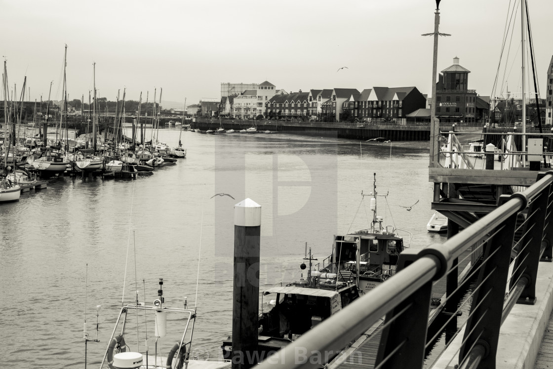 "Littlehampton" stock image