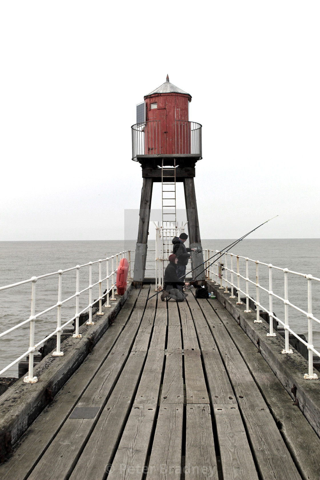 "Fisherman Friends" stock image