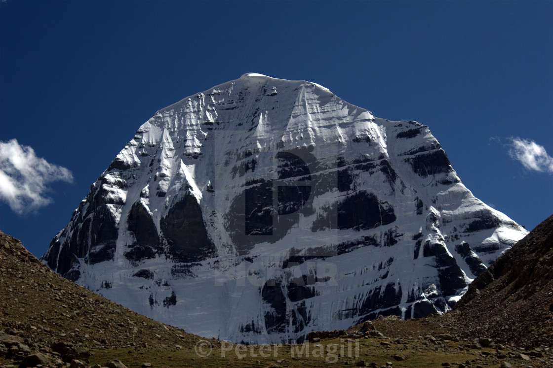 Tibetan Landscape - Mount Kailash - License, download or print for £ | Photos | Picfair Tibetan Landscape - Mount Kailash - License, download or print for £ | Photos | Picfair