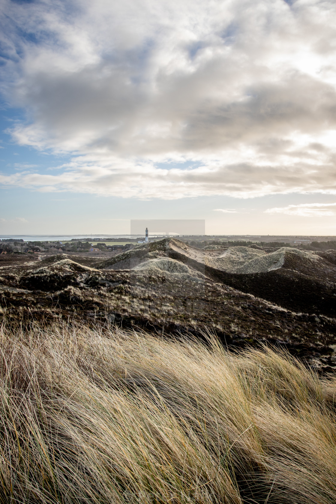 "View from Uwe Düne" by Peter Naik - $22.89 "View from Uwe Düne" stock image