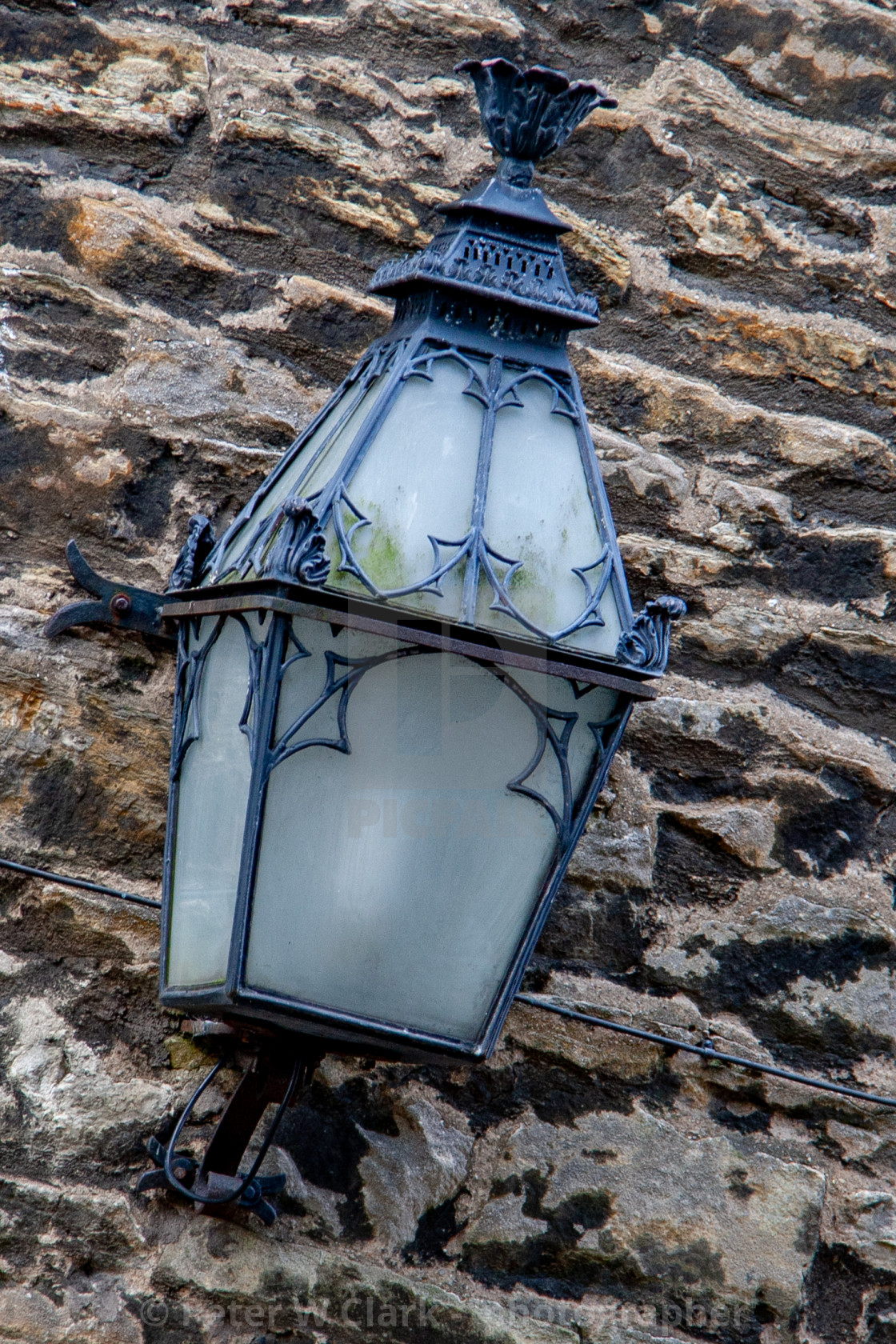"The Georgian Theatre Royal Showing Ornate Lamp above Entrance. Richmond, North Yorkshire." by Peter W. Clark - 'photographer' - £15.00 "The Georgian Theatre Royal Showing Ornate Lamp above Entrance. Richmond, North Yorkshire." stock image