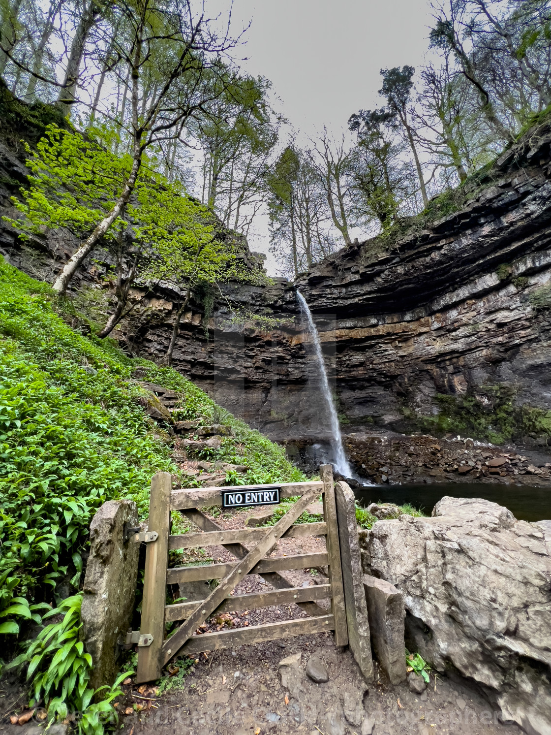 "Hardraw Force" stock image