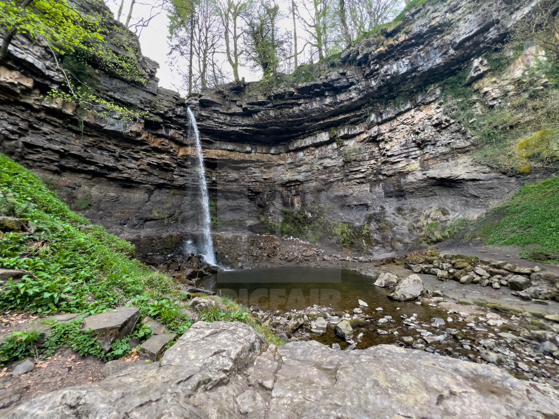 "Hardraw Force" stock image