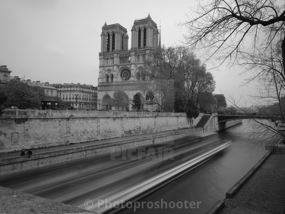 "Cathedrale Notre-Dame de Paris two days pre fire" by Chris Brown - $311.15 "Cathedrale Notre-Dame de Paris two days pre fire" stock image