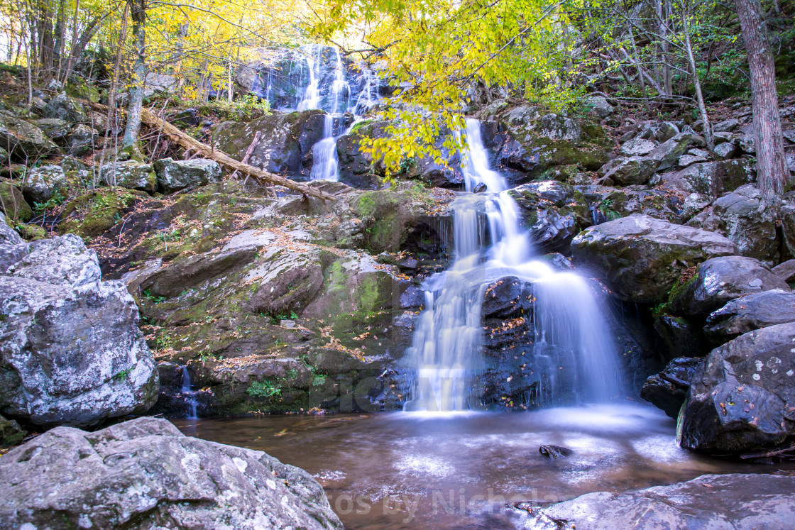 "Waterfall" stock image