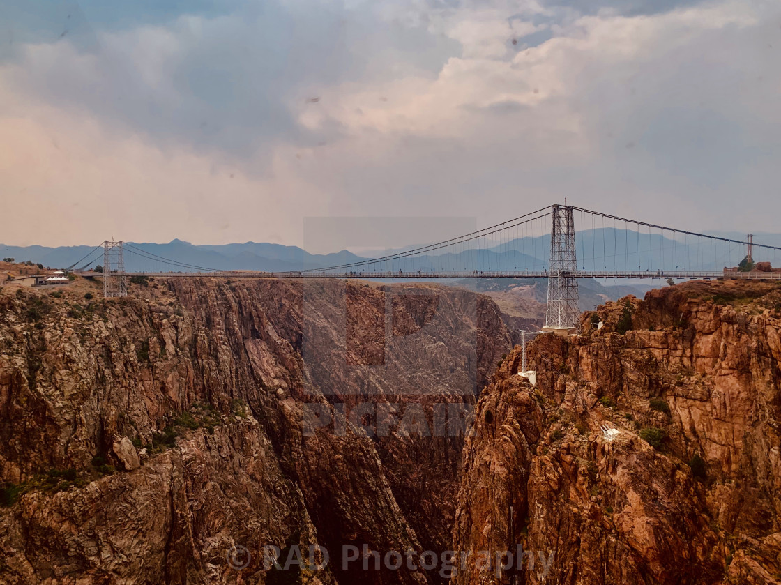 "Royal Bridge" stock image