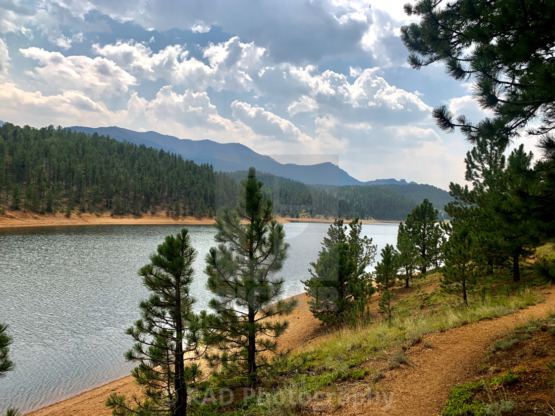 "Colorado" stock image