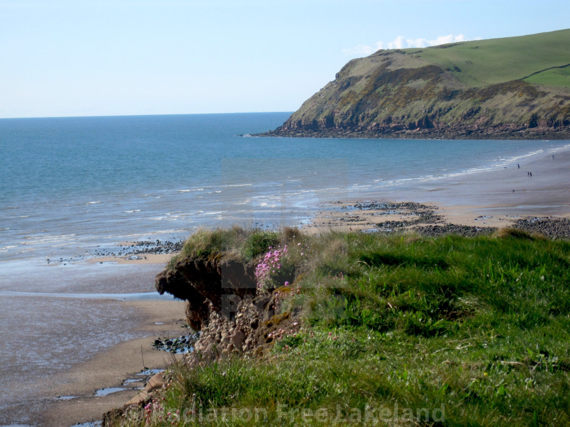 "St Bees" by Radiation Free Lakeland - $46.10 "St Bees" stock image