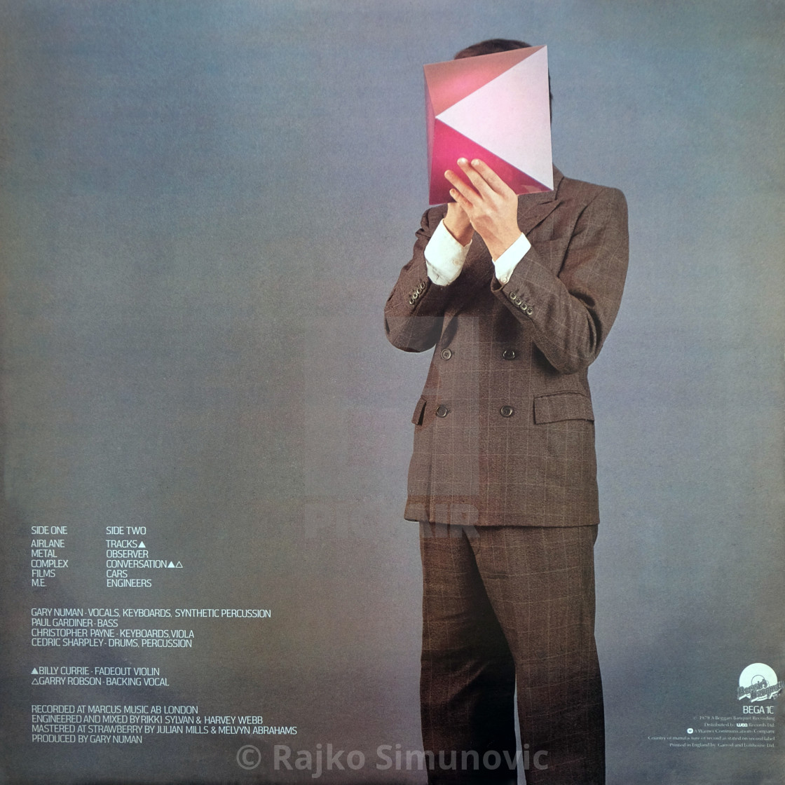 Gary Numan Lp Back Cover The Pleasure Principle License Download Or Print For 12 40 Photos Picfair A classic gary numan album and for sure the most commercial and most accessible, with the classic pop single cars. https www picfair com pics 010271053 gary numan lp back cover the pleasure principle