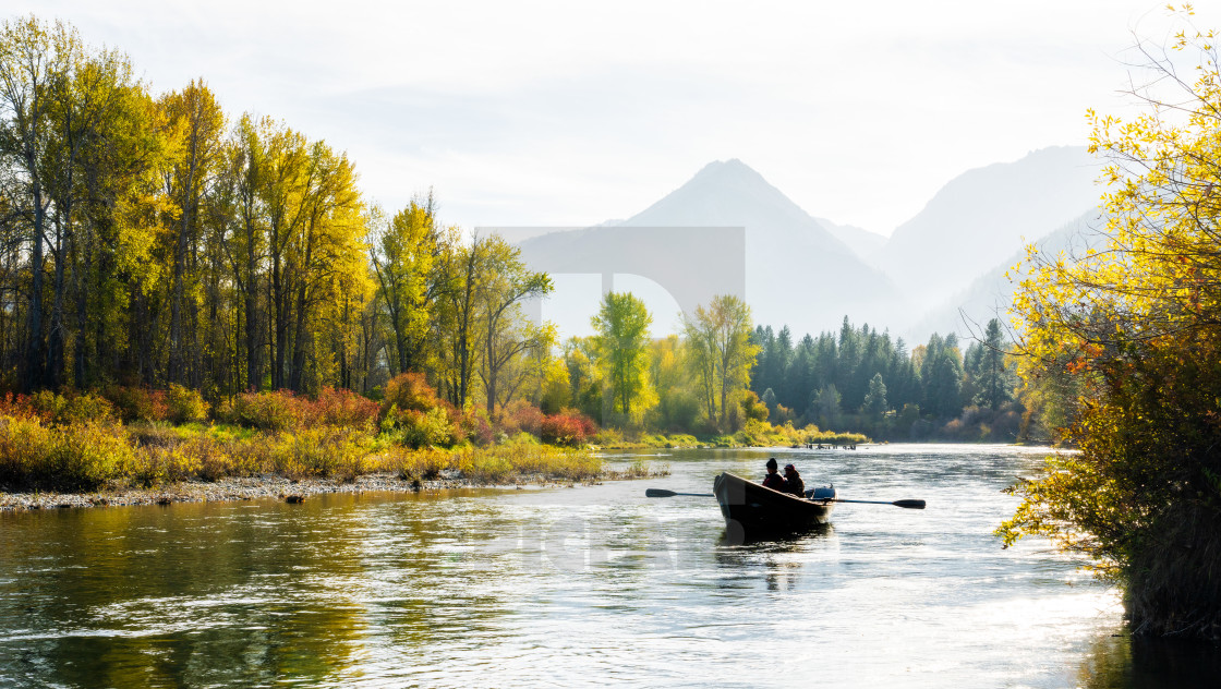 "Leavenworth Fall from Enchantment Park, Wedge Mountain, Fishermen" by Randal R Ketchem - $15.39 "Leavenworth Fall from Enchantment Park, Wedge Mountain, Fishermen" stock image