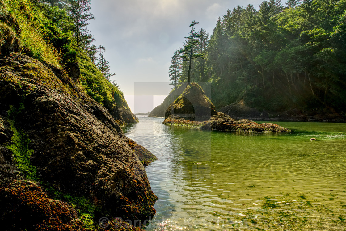 "Deadman's Cove, Lone Island" by Randal R Ketchem - $15.39 "Deadman's Cove, Lone Island" stock image