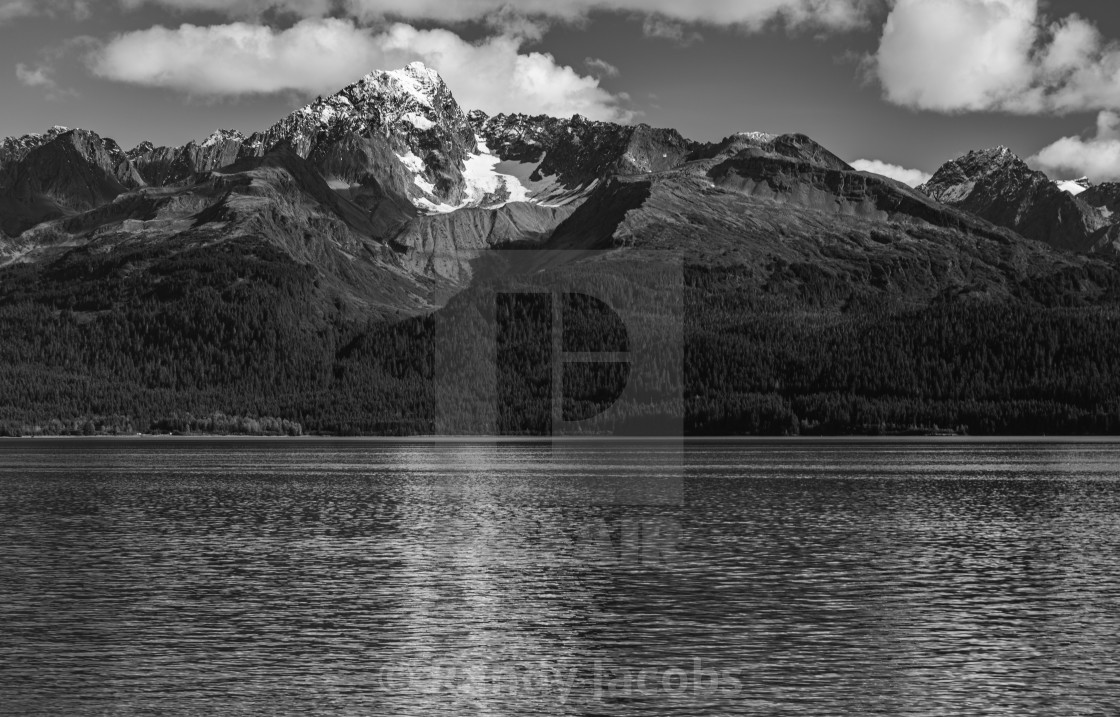 "Seward Alaska" stock image