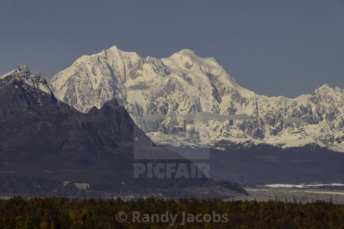 "Denali" stock image