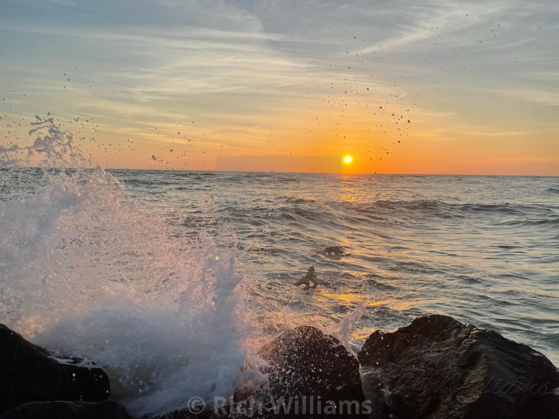 "Paradise!" by Rich Williams - $12.55 "Paradise!" stock image