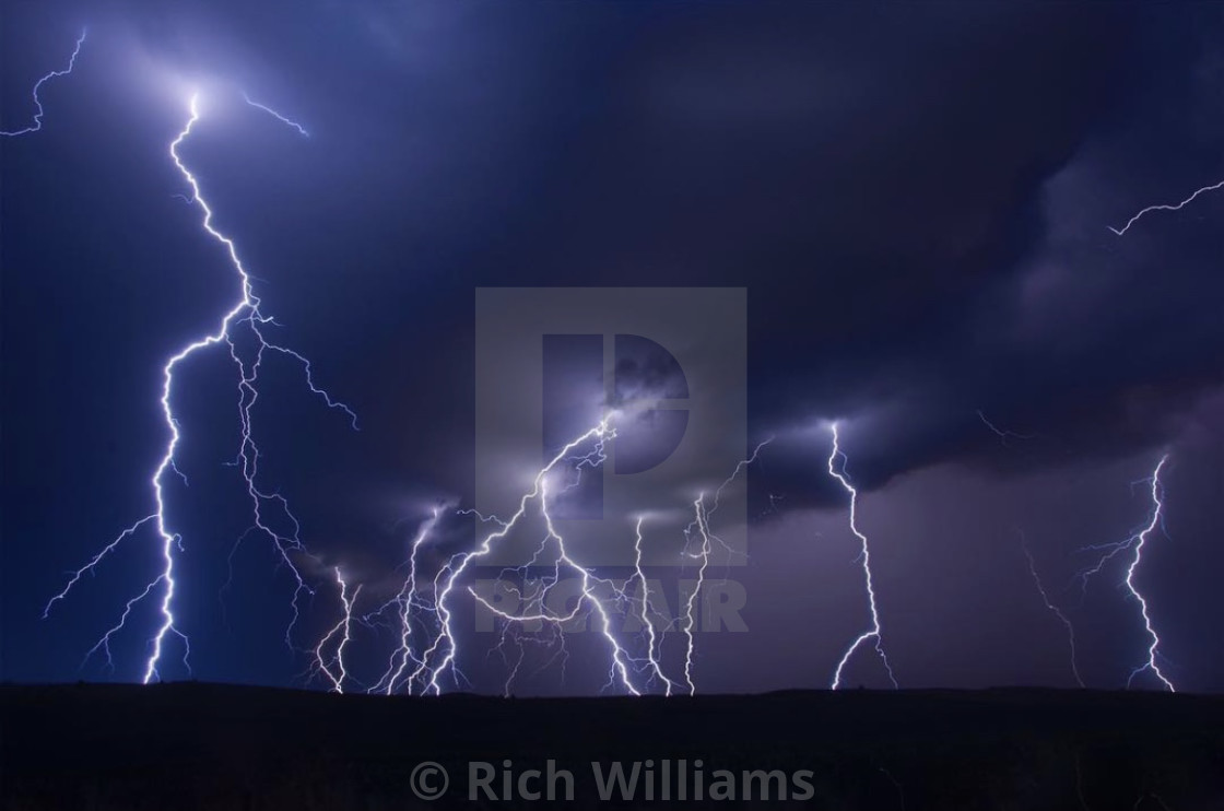 "ZAP!" by Rich Williams - $12.55 "ZAP!" stock image
