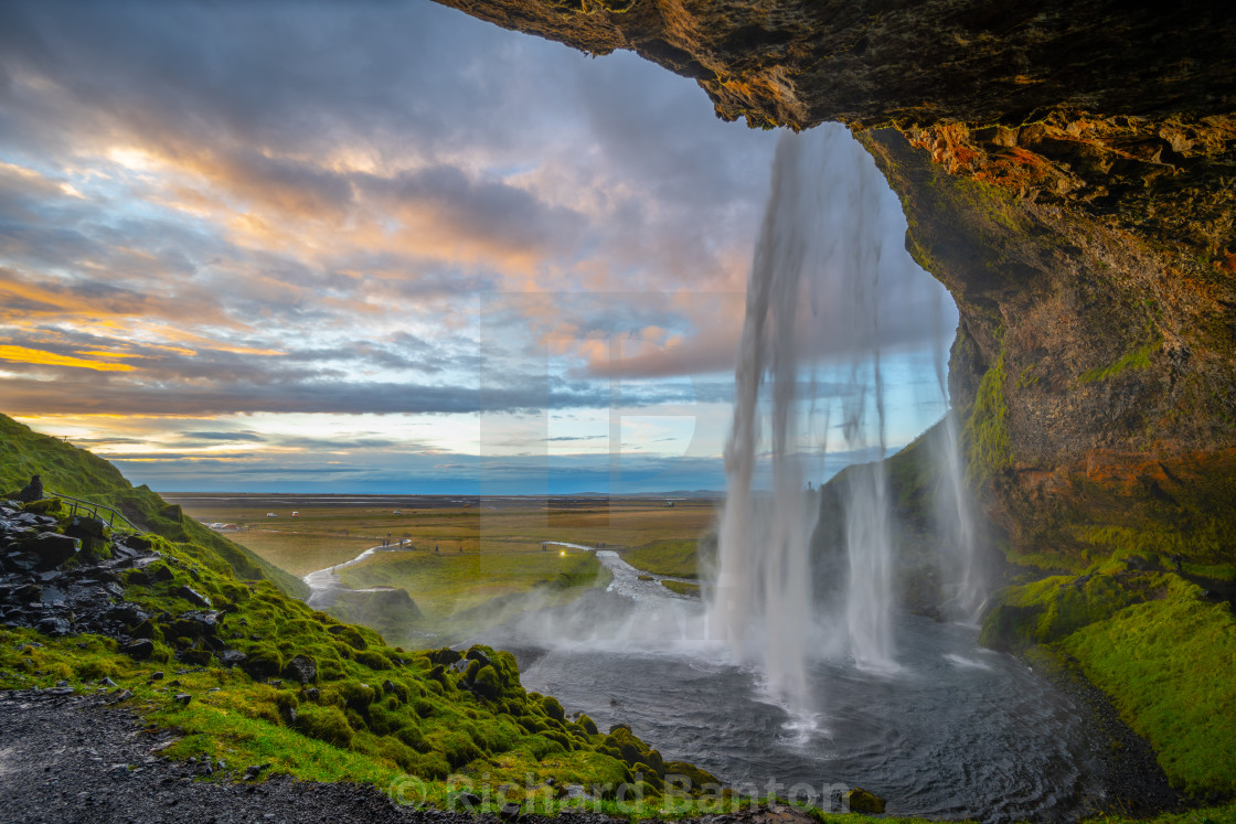 "Iceland" stock image