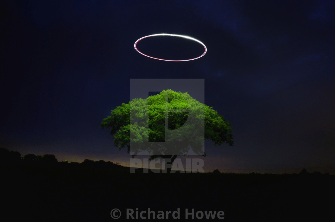 "Midnight colours" by Richard Howe - $15.21 "Midnight colours" stock image