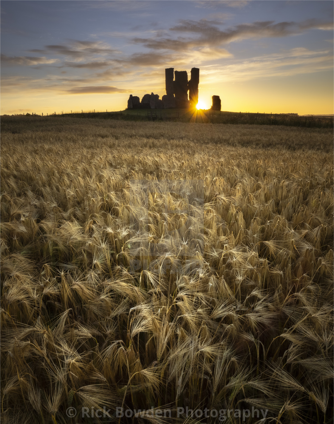 "St James' Sunight" stock image