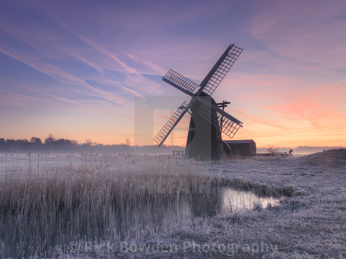 "Red Streak Mill" stock image