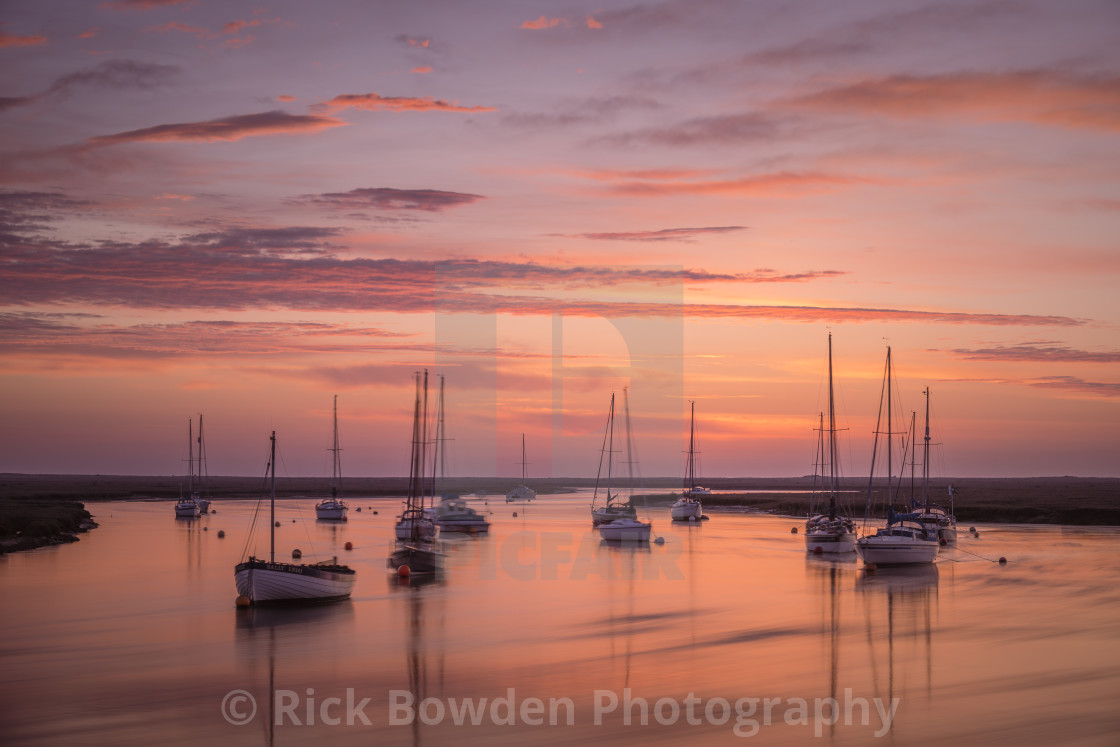 "Wells Dawn" stock image