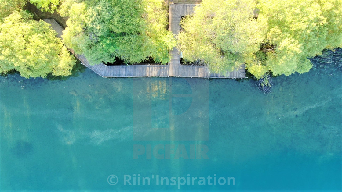 "Drone, Arjuzanx, France, Riin'Inspiration" by Riin'Inspiration - $10.87 "Drone, Arjuzanx, France, Riin'Inspiration" stock image