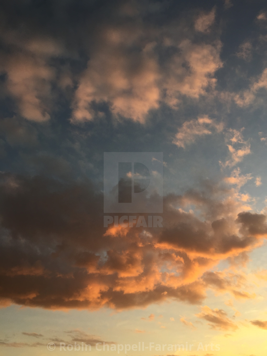 "Above Into Below" by Robin Chappell/Faramir Arts - $154.39 "Above Into Below" stock image