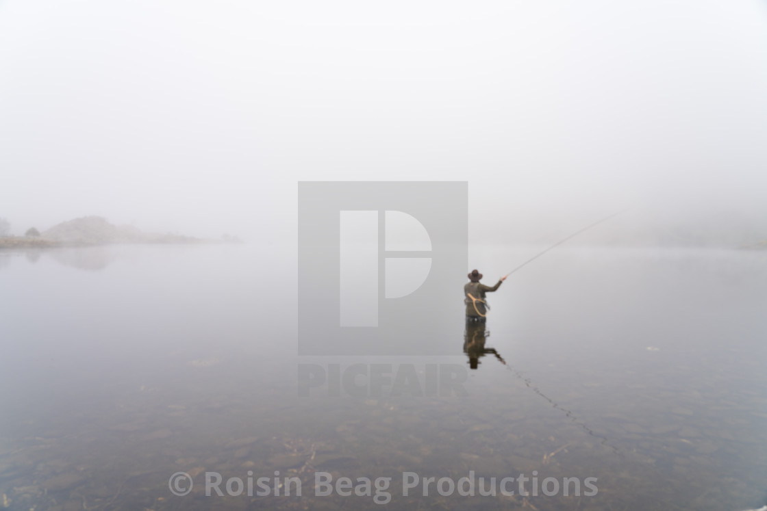 "Fly Fishing" stock image