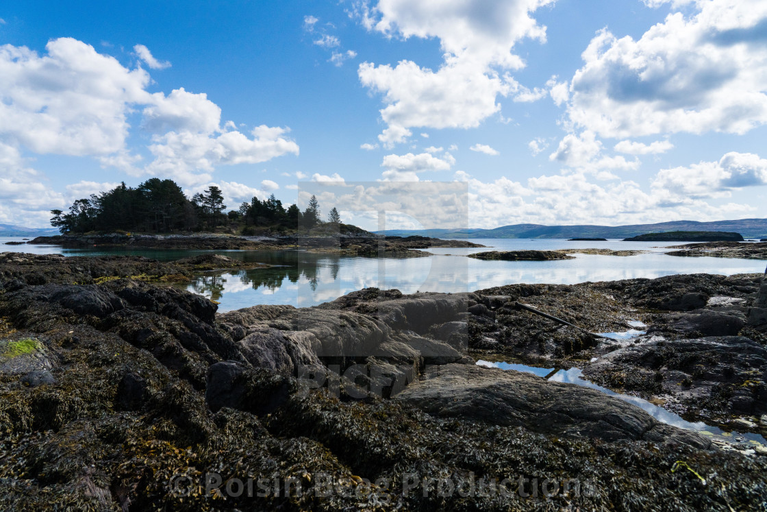 "Zetland Pier" stock image