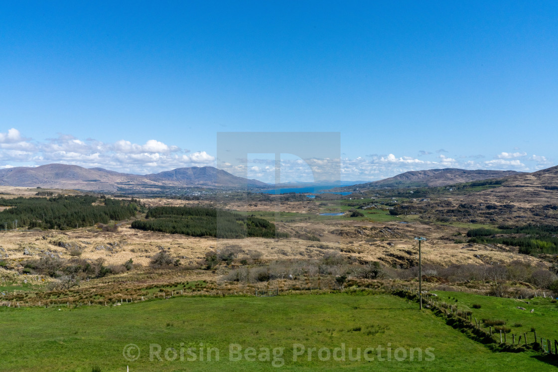 "Gour Viewpoint" stock image