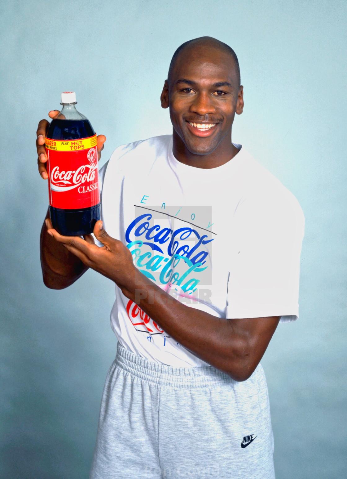 "Michael Jordan" stock image