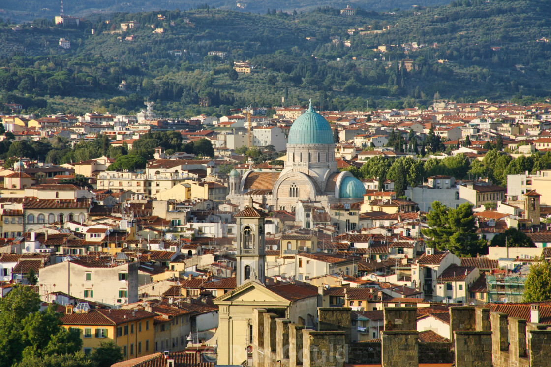 "Florence, Italy" stock image