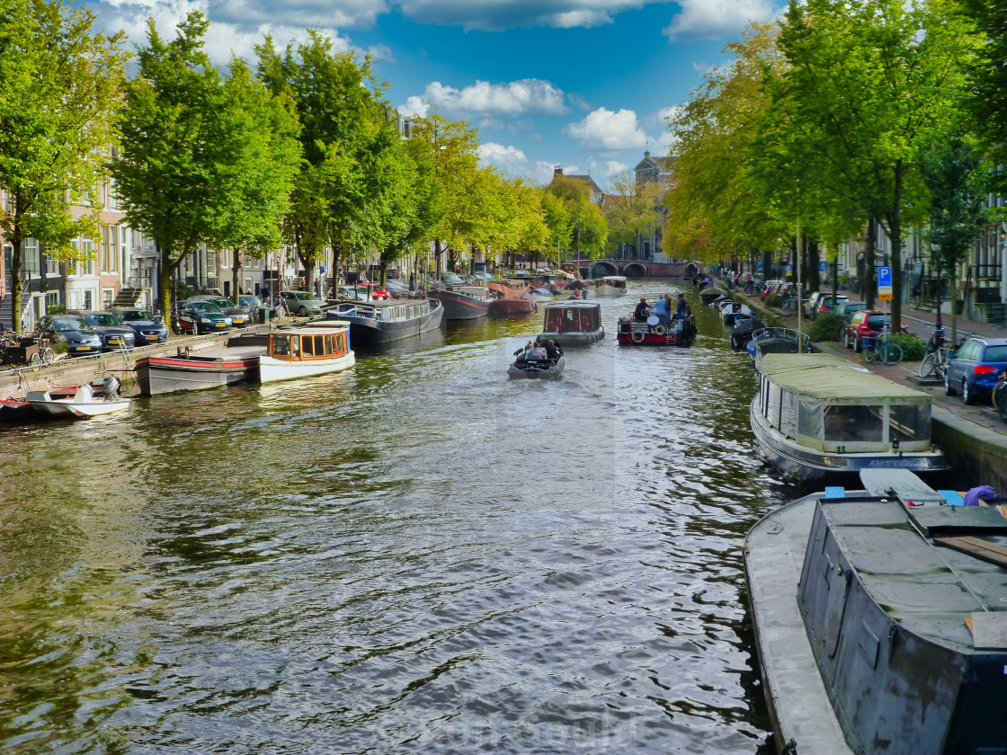 "Amsterdam" stock image