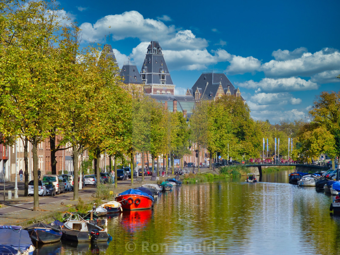 "Amsterdam" stock image