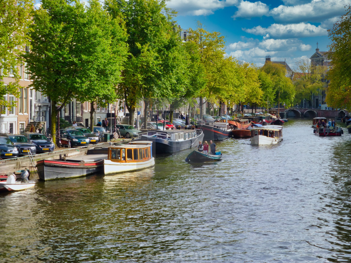 "Amsterdam" stock image