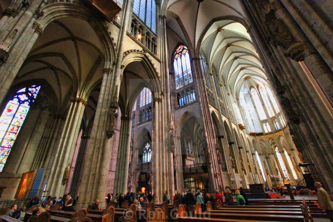 "Cologne Germany Cathedral" stock image