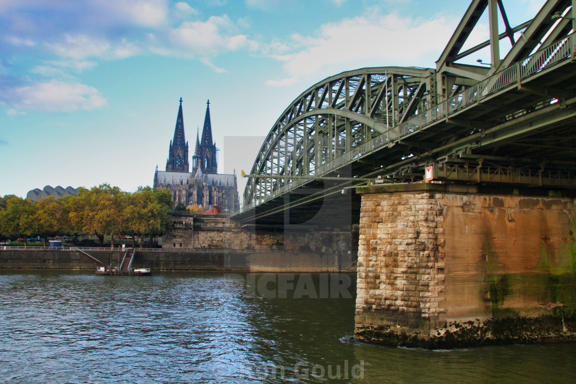 "Cologne Germany" stock image