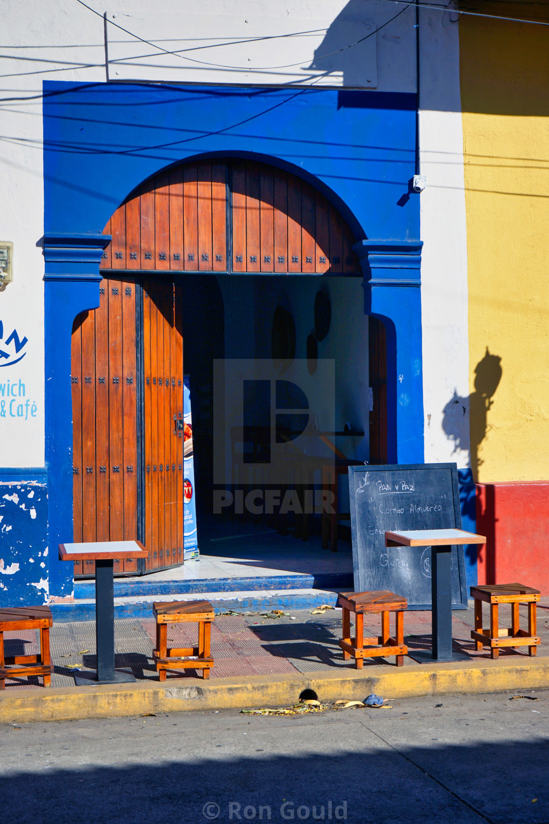 "Guatamala" stock image