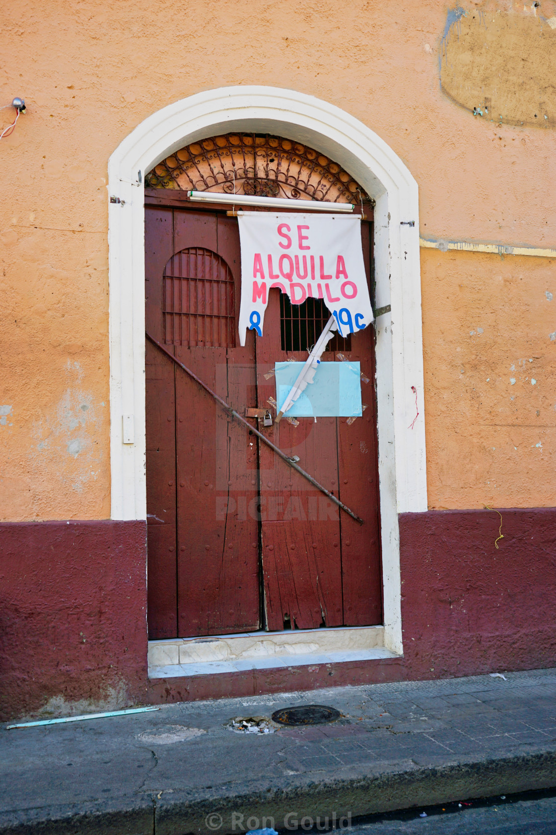 "Nicaragua" stock image