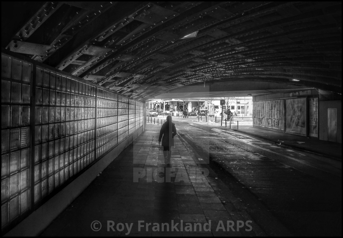 "Road tunnel" stock image