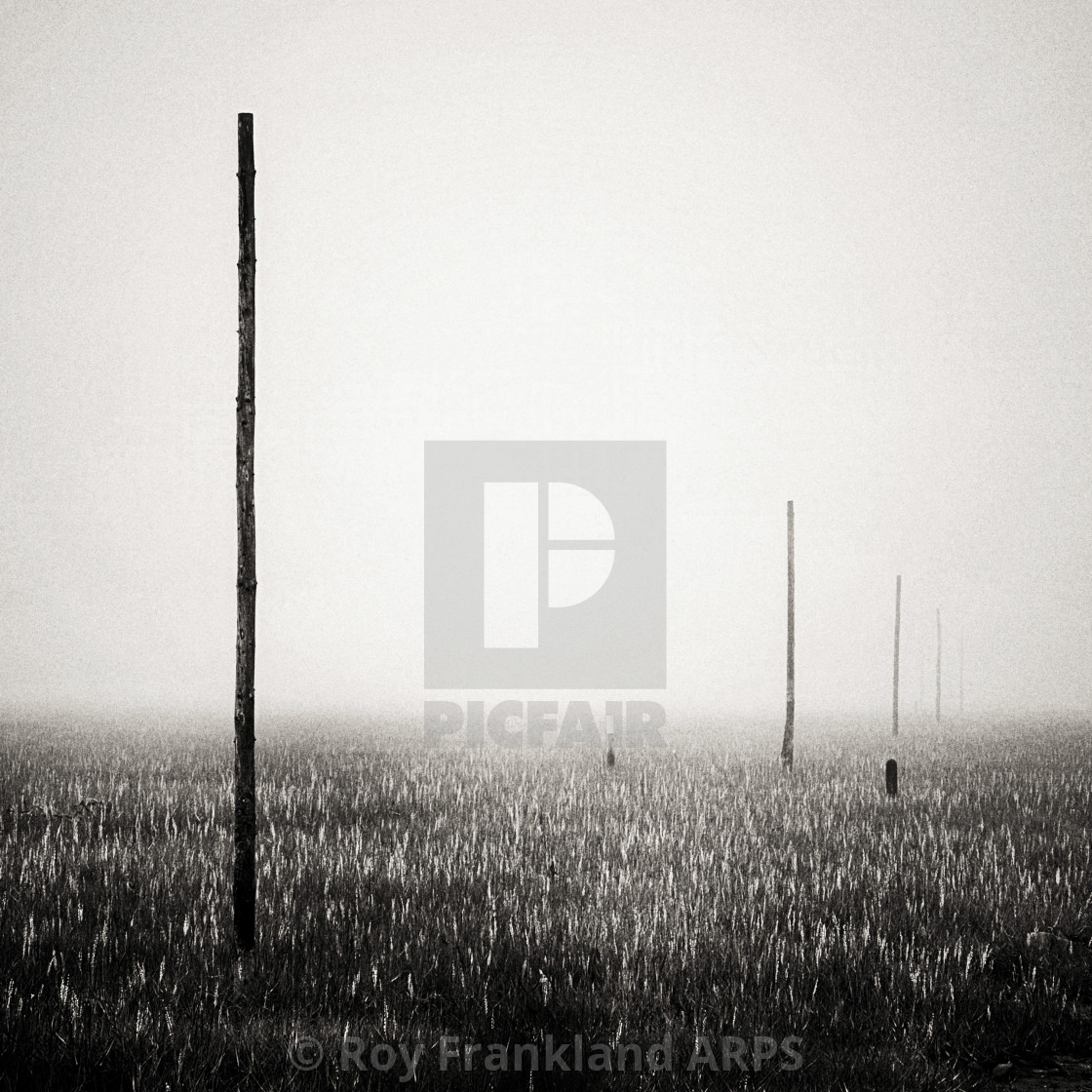 "pilgrim poles" stock image