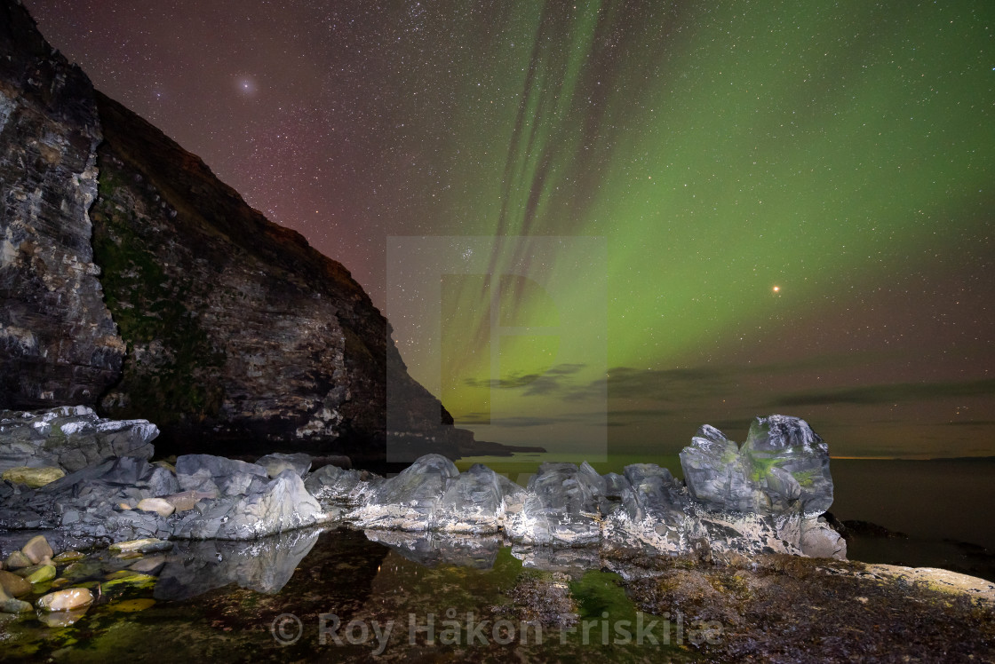 "Ekkerøy" stock image