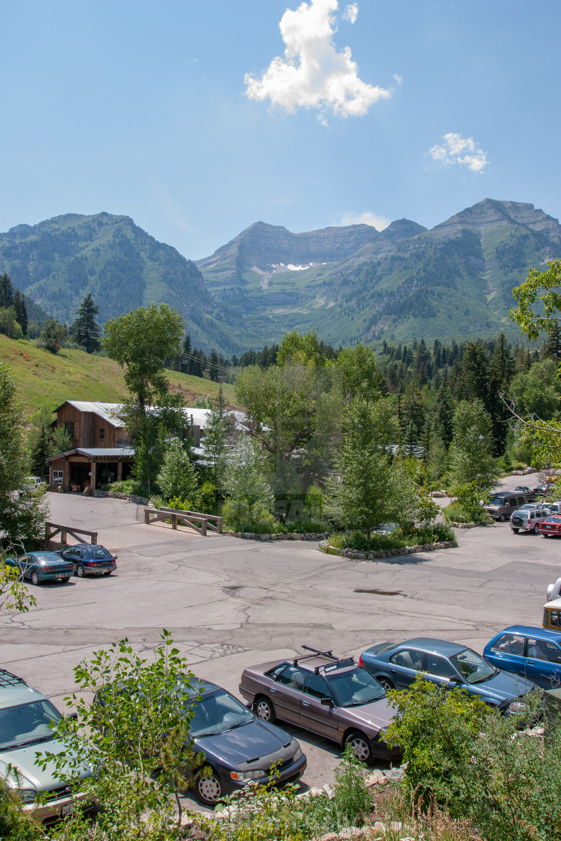 "Sundance, Utah" stock image