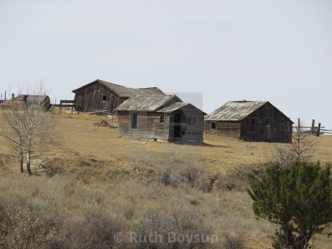 "Abandoned Coal Mine" stock image