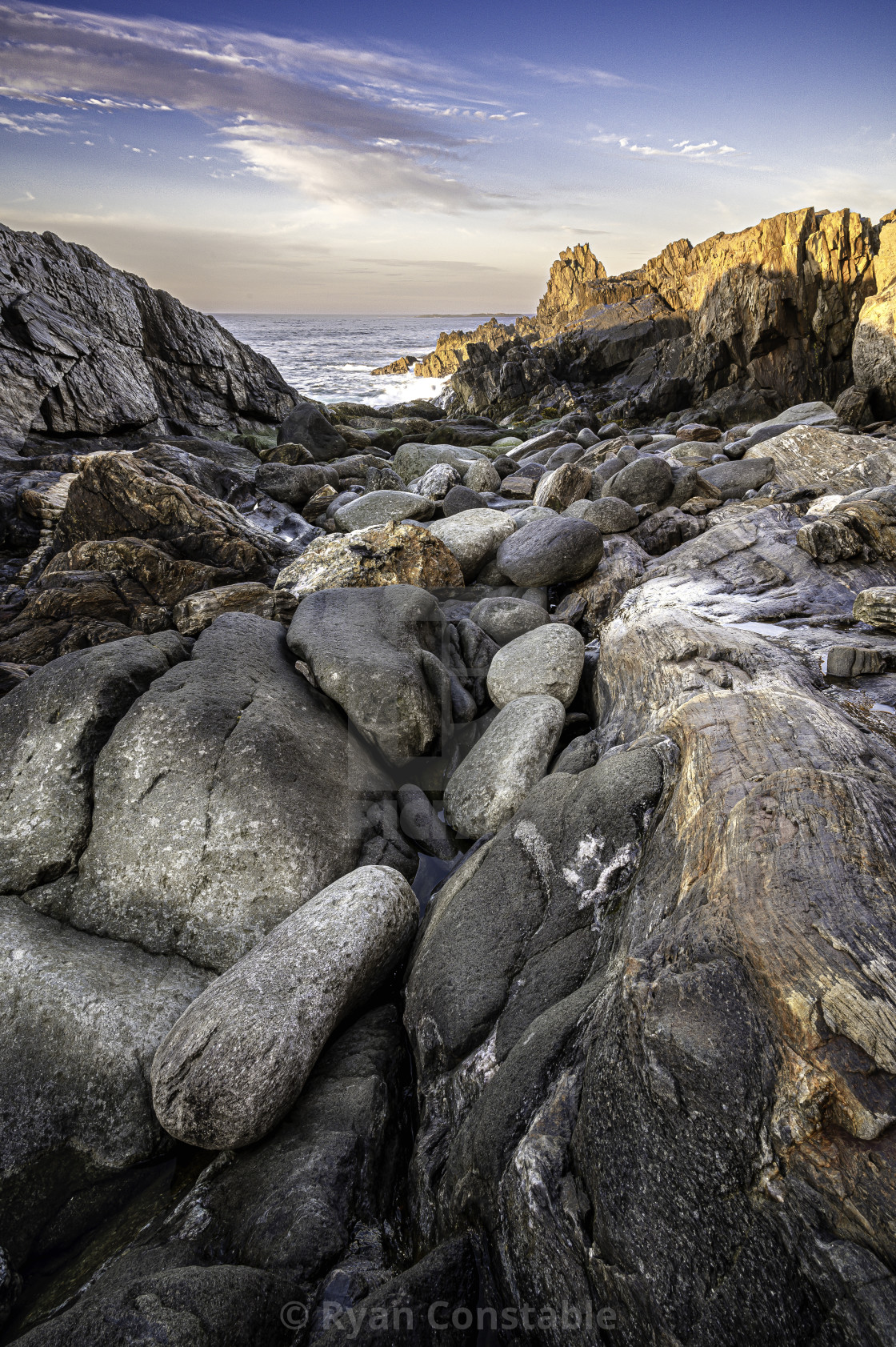 "Looking From Giant's Stairs Trail" by Ryan Constable - $22.96 "Looking From Giant's Stairs Trail" stock image