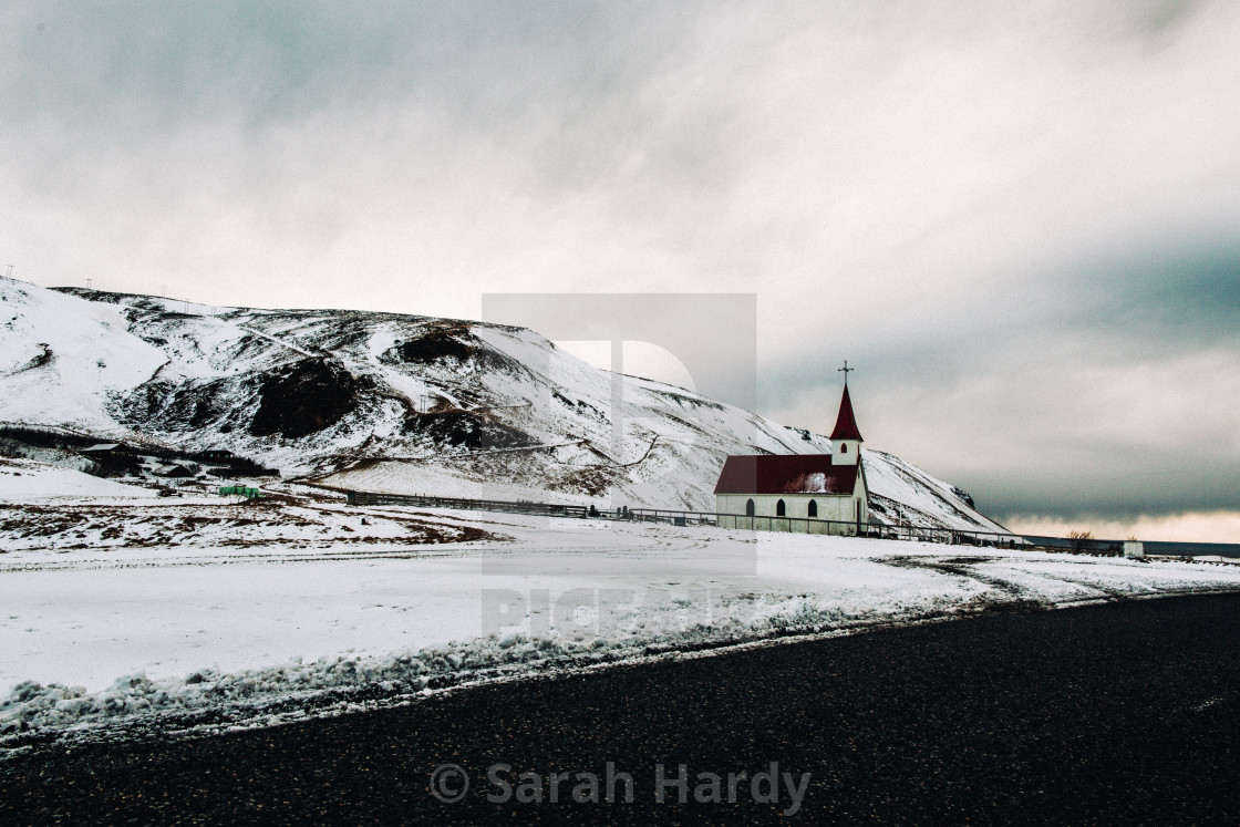 "Church" stock image