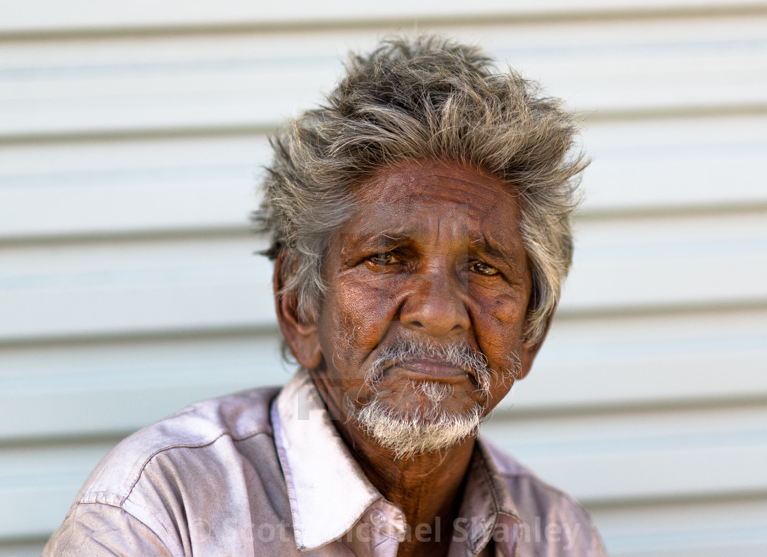 "The Man with the Soul-Searching Eyes" by Scott Michael Shanley - £12.40 "The Man with the Soul-Searching Eyes" stock image
