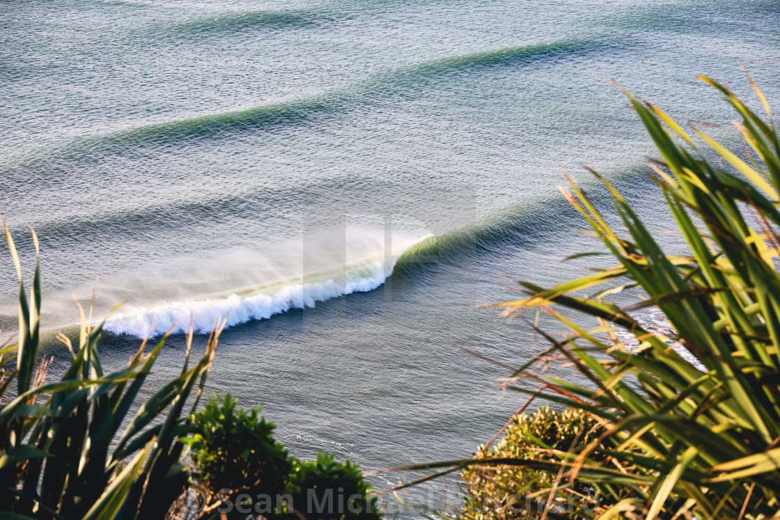 "THE VIEW FROM ABOVE." by Sean Michael Pritchard - £14.99 "THE VIEW FROM ABOVE." stock image