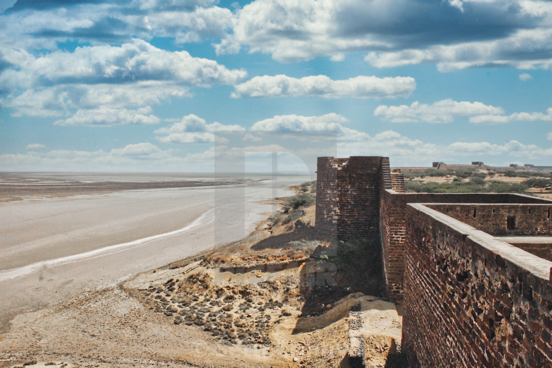 "Along the country's border" by Setu Chhaya - $10.80 "Along the country's border" stock image